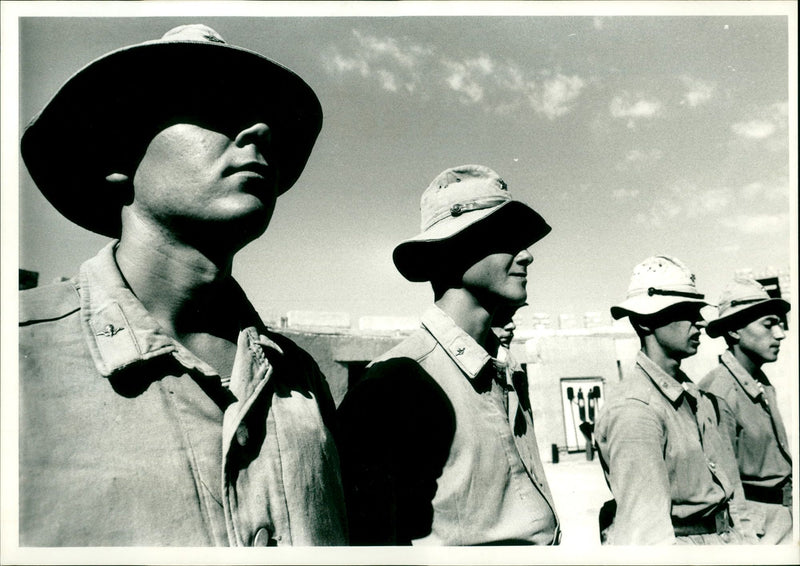 Afghanistan - Vintage Photograph