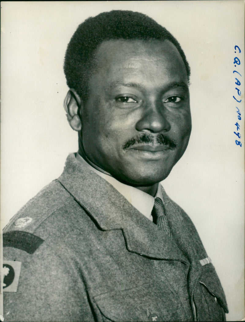 AGUIYI IRONSI QUEEN - Vintage Photograph