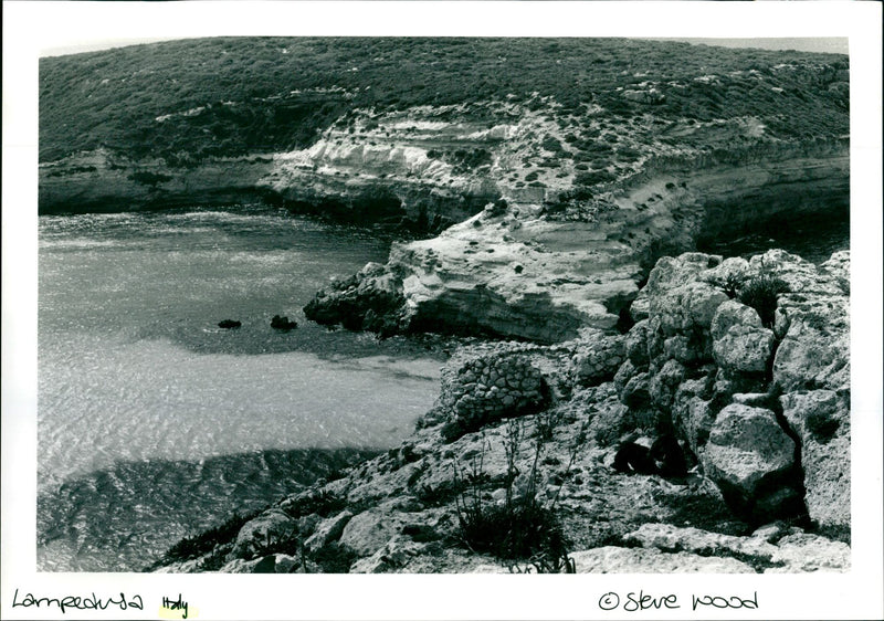 Italy - Vintage Photograph