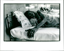 DENG ADER KAPOETA DEATH WHITE - Vintage Photograph