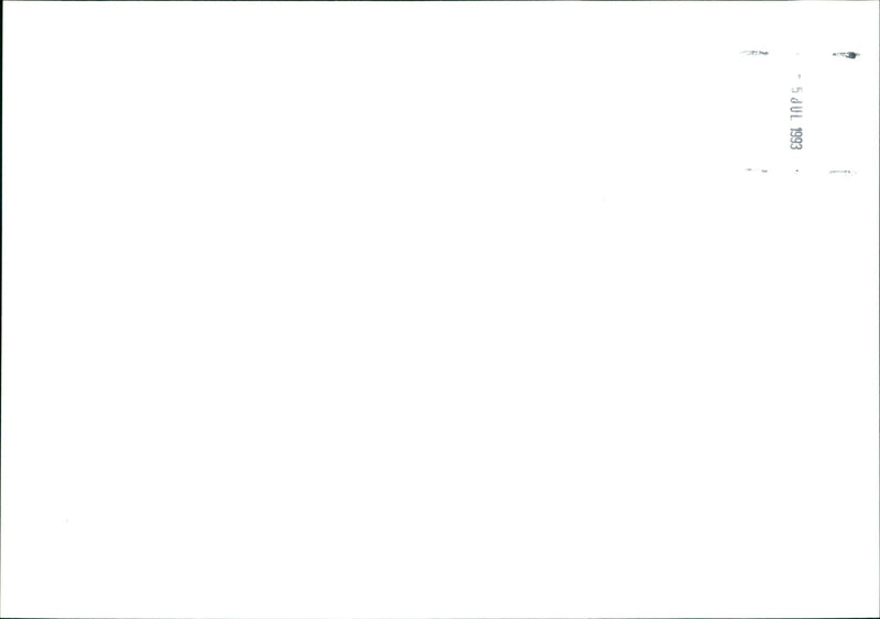 MOTINE HAUKAN MUSIC - Vintage Photograph