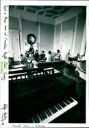 MOTINE HAUKAN MUSIC - Vintage Photograph