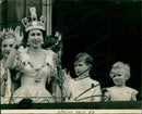 Queen Elizabeth II - Vintage Photograph