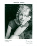 OPEN EMMYLOU HARRIS WOOTTON MUSIC - Vintage Photograph