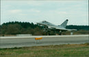 Eurofighter 2000 - Vintage Photograph