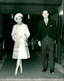Queen Elizabeth II - Vintage Photograph