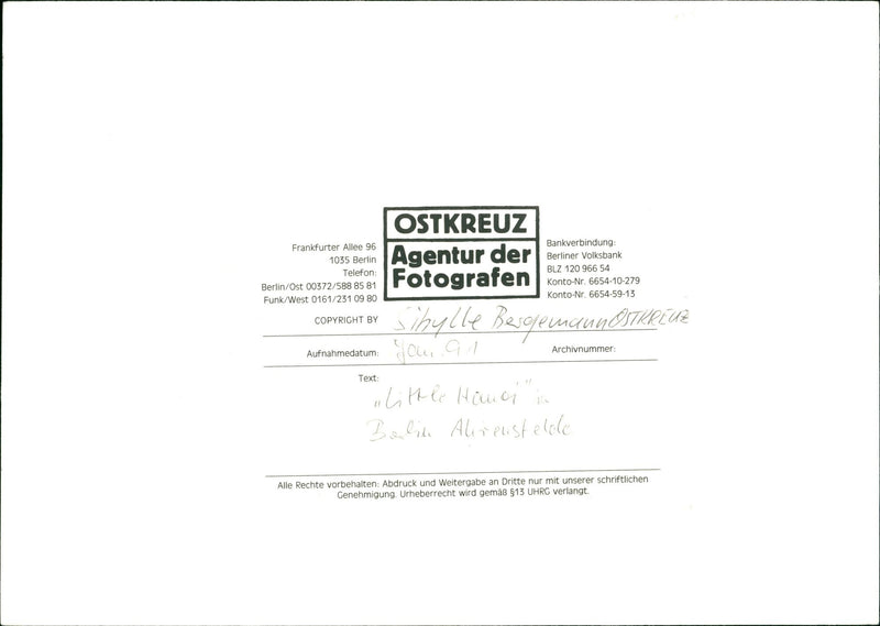 Germany - Vintage Photograph