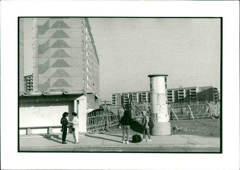 Germany - Vintage Photograph
