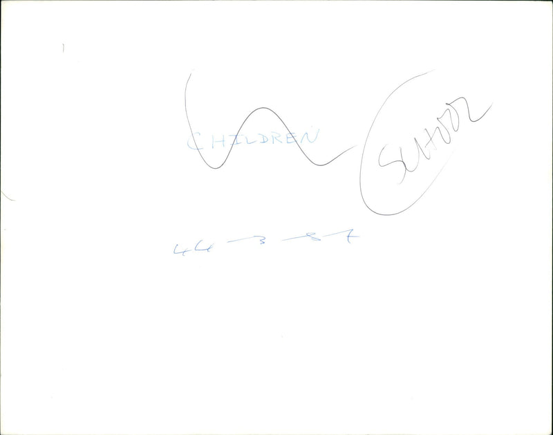 ZERNS MUSIC - Vintage Photograph