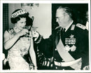 Queen Elizabeth II - Vintage Photograph