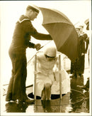 Queen Elizabeth II - Vintage Photograph