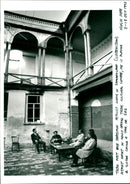 REITER LOCHU LUNG POET - Vintage Photograph