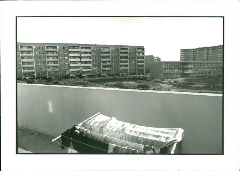 DRITTE NUR MIT UNSERER SCHRIFTLICHEN BANKVERBINDUNG FRANKFURTER ALLEE - Vintage Photograph