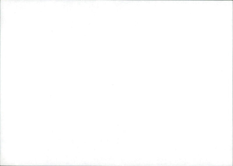 MUSIC BLACK WHITE - Vintage Photograph