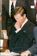 Prince Charles of Wales - Vintage Photograph