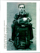 1994 ROBERT NEIL ARMY BRITISH PRESS EXPEDITION - Vintage Photograph