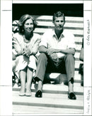 1992 SOFIAT FELIPE ROYAL FAMILY - Vintage Photograph