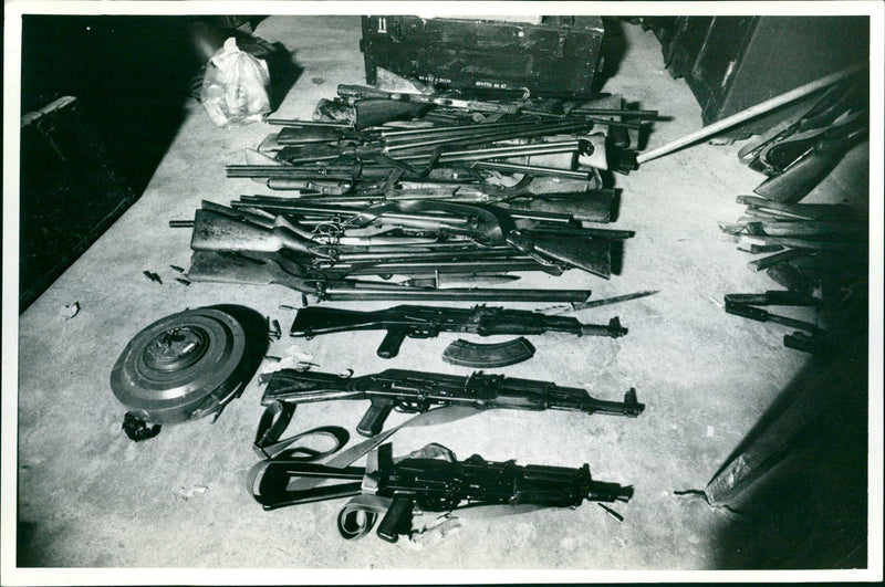 Abkhazians - Vintage Photograph