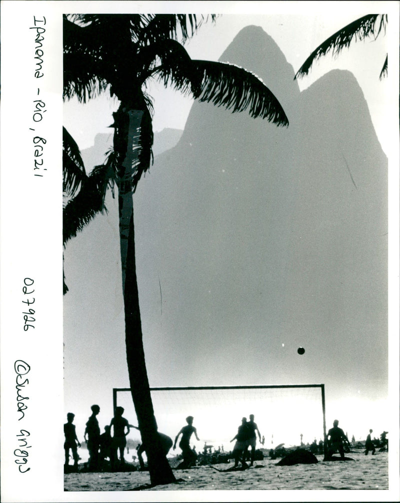 SUSAN GRIGGSPIC - Vintage Photograph