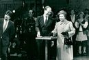 Elizabeth II - Vintage Photograph