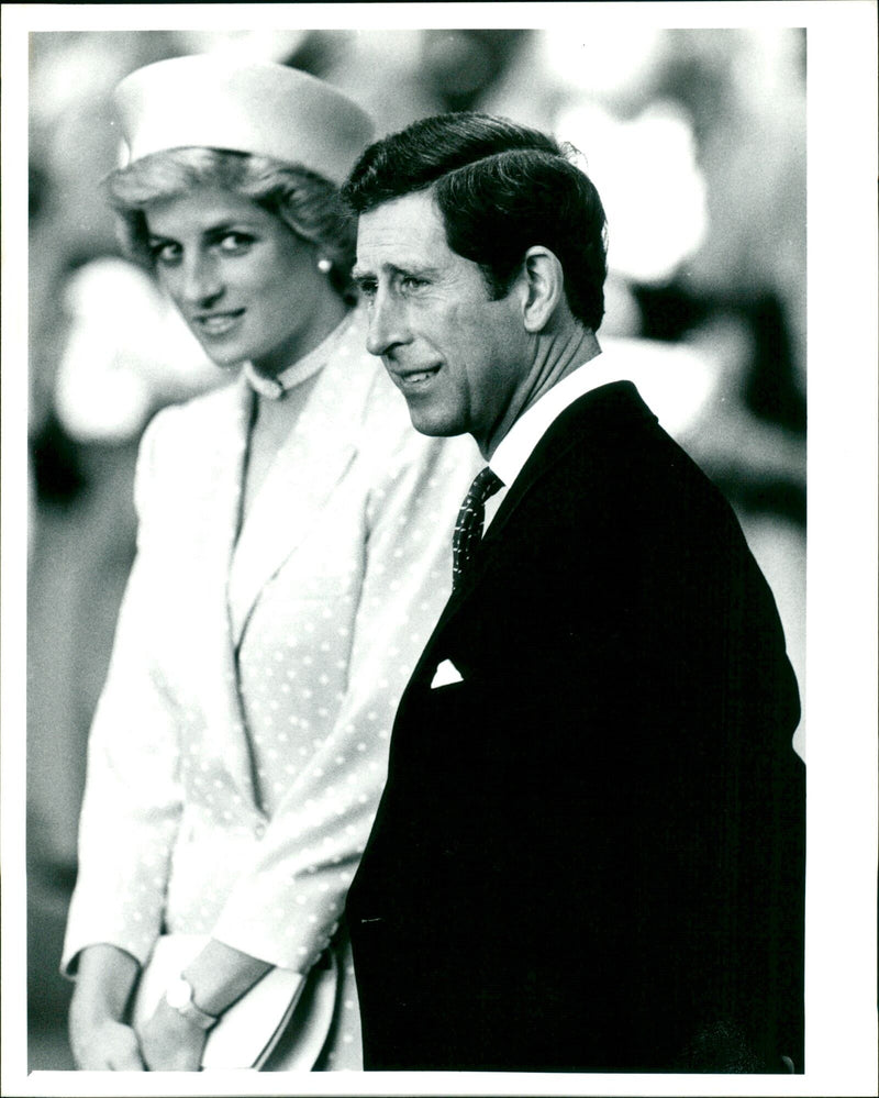 Prince Charles - Vintage Photograph