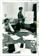 1991 AISHE RECONNY RASTERY ROPCONCENT CONCERT - Vintage Photograph