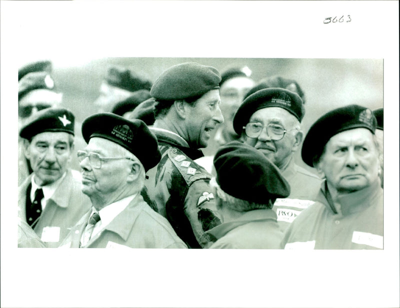 Prince Charles - Vintage Photograph