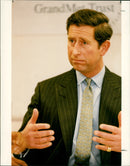 Prince Charles - Vintage Photograph