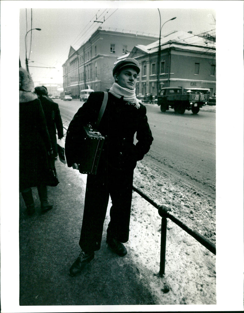 SONDNMUSIC SINGEN - Vintage Photograph