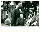 Queen Elizabeth II - Vintage Photograph