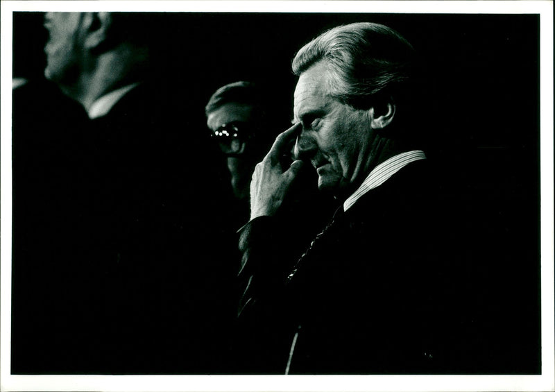 LANDSCAPE STAFF - Vintage Photograph