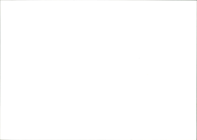 Bottle HESEDNEn Scotland ( Presentation of Wunshing LANDSCAPE STAFF - Vintage Photograph