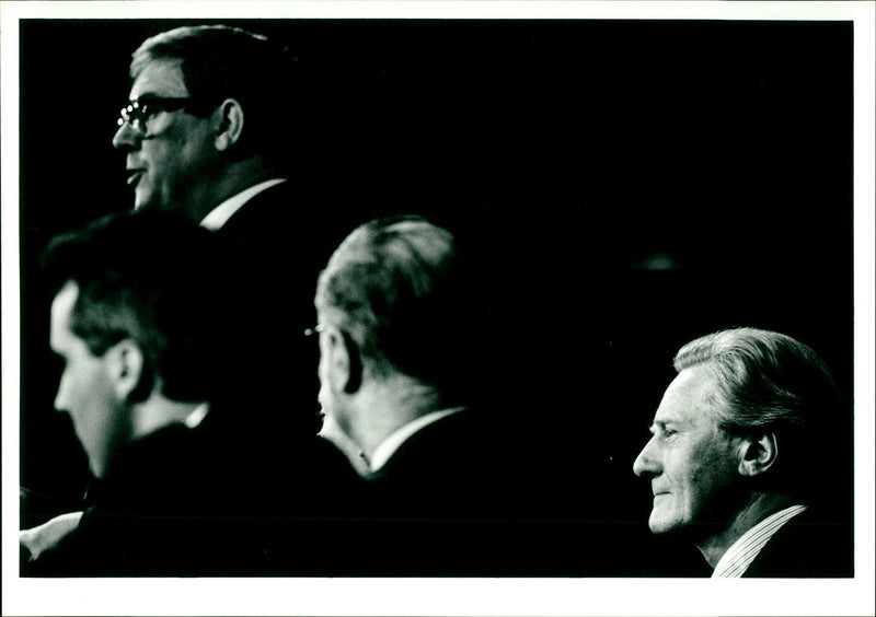 LANDSCAPE STAFF - Vintage Photograph