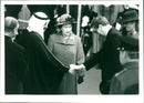 Queen Elizabeth II - Vintage Photograph