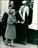 Queen Elizabeth II - Vintage Photograph