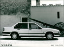 vo 940 S VOLVO
DI AUG MI SEP DO OKT FR / NOV SA DE - Vintage Photograph