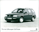 Volkswagen - Vintage Photograph
