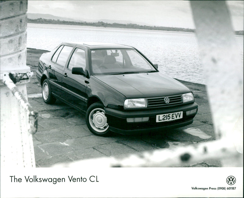 Volkswagen - Vintage Photograph