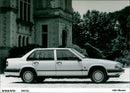 940 GL VOLVO
DI AUG MI SEP DO OKT FR / NOV SA DEZ - Vintage Photograph