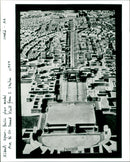 ALBERT MODEL - Vintage Photograph