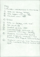 CENERAL CONMOY MODEL - Vintage Photograph