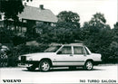 O 740 TURBO VOLVO
DI AUG MI SEP DO OKT FR / NOV SA - Vintage Photograph