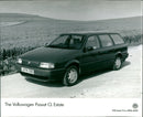 Volkswagen - Vintage Photograph