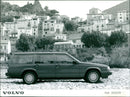 Hotel Restaurant vo 940 ES VOLVO
DI AUG MI SEP DO OKT FR - Vintage Photograph