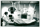 EALTHCARE APHIC MODEL - Vintage Photograph