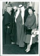 Queen Elizabeth II - Vintage Photograph