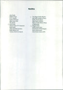 SMITHS JOHN SPURS POET DAVID JAZZ - Vintage Photograph