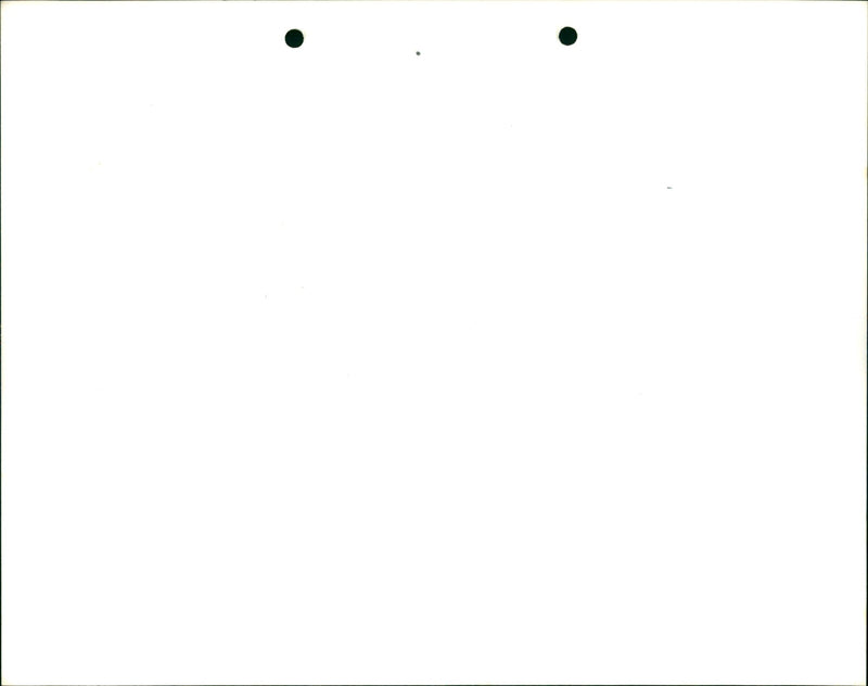 1981 AVRIL FABIOLA CONCERT - Vintage Photograph