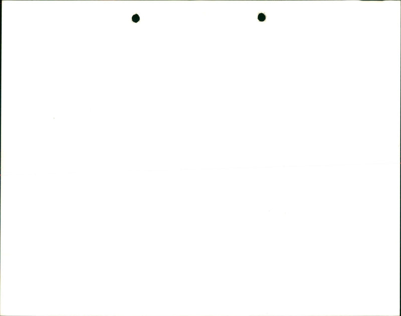 1979 AVRIL MURIL - Vintage Photograph