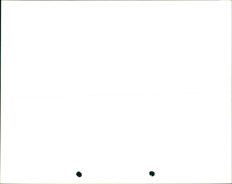 1979 DUIMAI PARIS CONCERT - Vintage Photograph